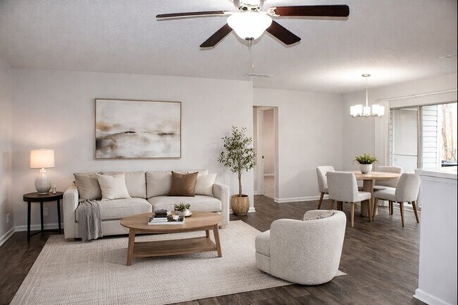 Building Photo - Wood Springs