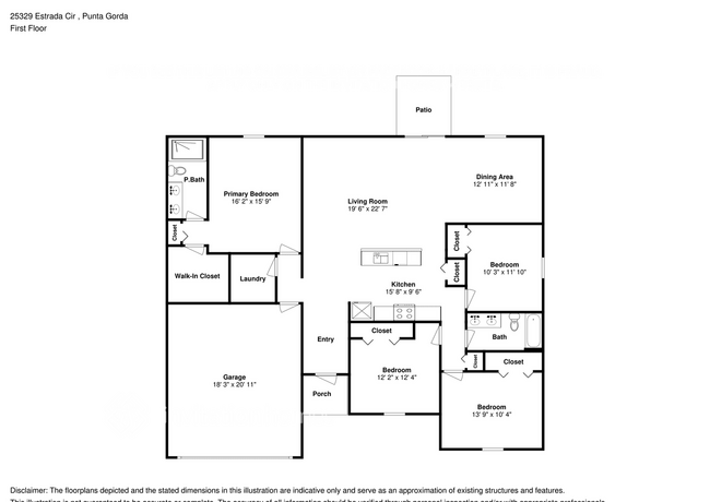 Foto del edificio - 16083 Minorca Dr