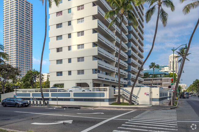 Foto del edificio - Waikiki Twin Towers