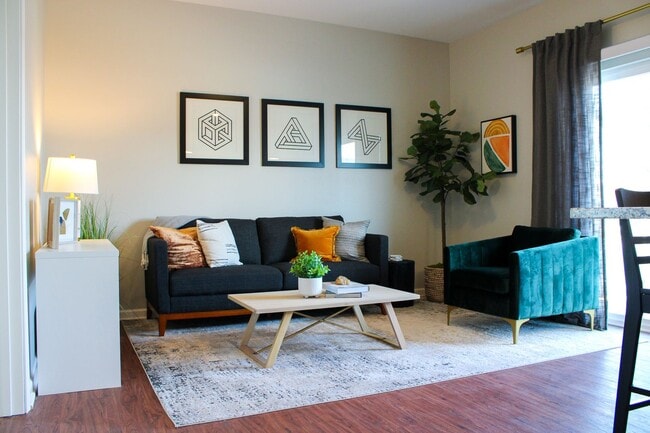 Photo - 3201 Redhawk St Apartment