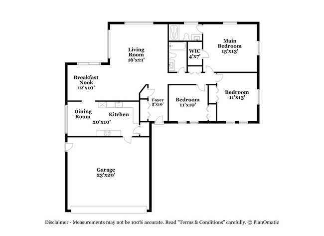 Foto del edificio - 9504 Lake Douglas Pl