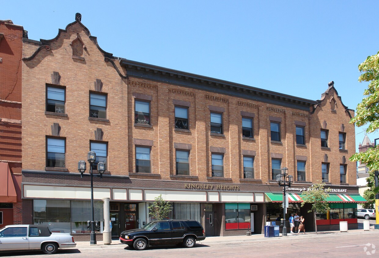 Building Photo - Kingsley Heights