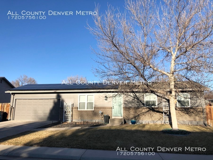 Spectacular House in Westminster! House for Rent in Westminster, CO