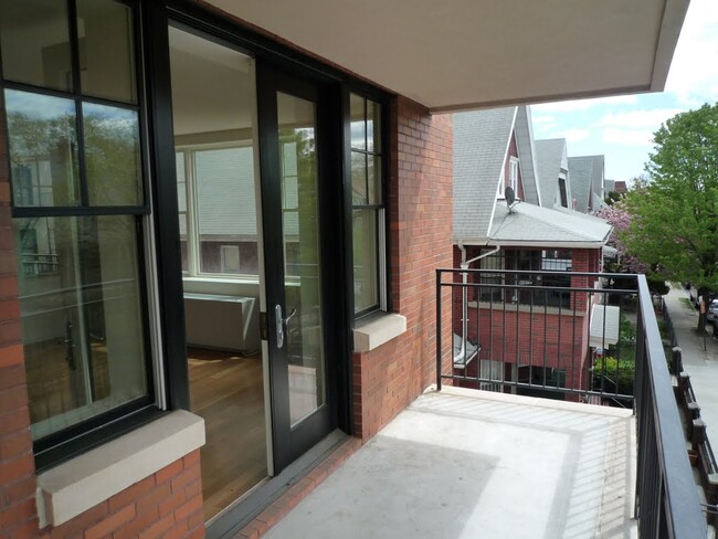 Balcony - 1600 Beverley Rd