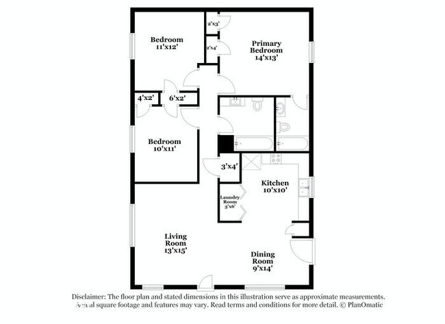 Foto del edificio - 508 Hunter Way, Clayton, NC 27520