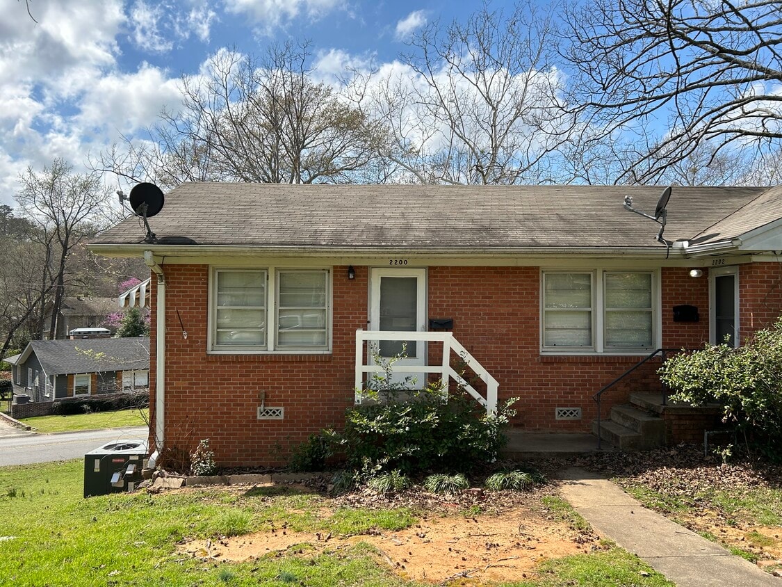 Primary Photo - 2200 Blackwood Rd