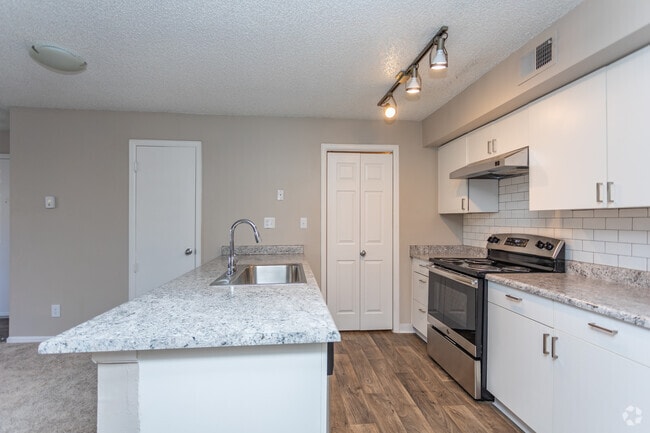 1BR, 1BA - 679SF - Arcadia Apartment Homes