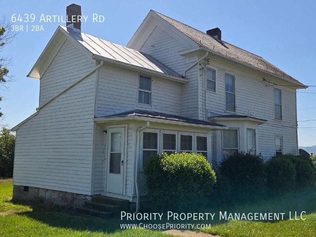 Building Photo - 6439 Artillery Rd