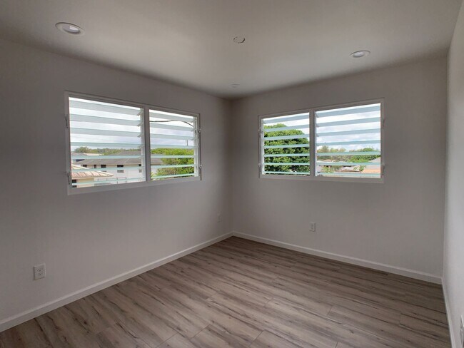 Foto del edificio - Newly constructed 2 Bed 2 Bath Duplex in Wahiawa near Schofield Barracks