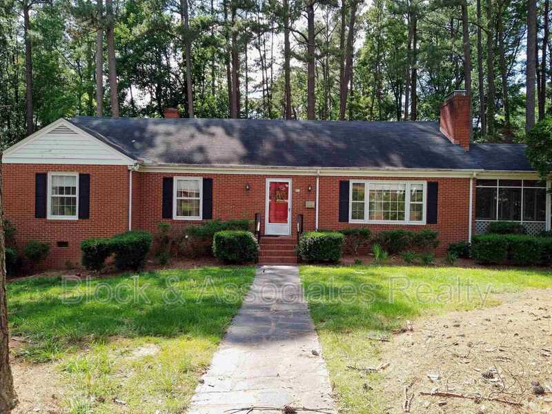 910 W Whitford St, Sanford, NC 27330 House for Rent in Sanford, NC