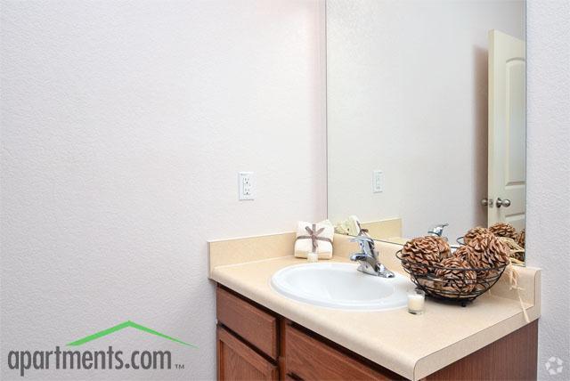 Baño - Villas at Shaver