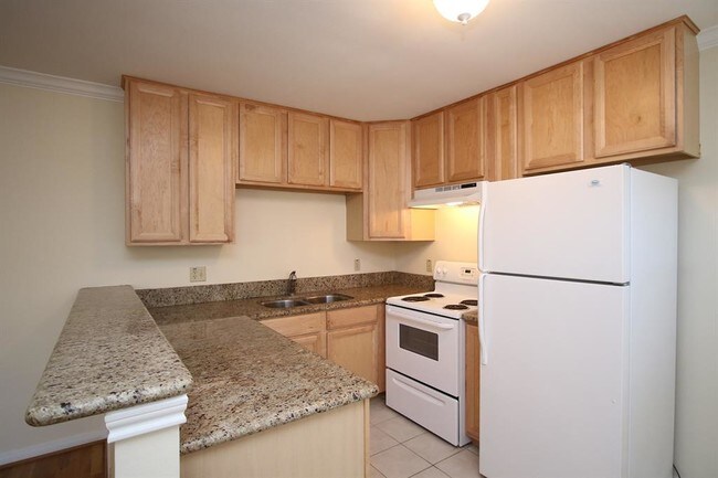 Foto del edificio - 1309 Welch St