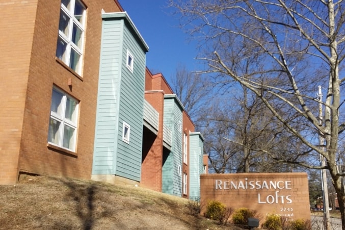 Primary Photo - Renaissance Lofts
