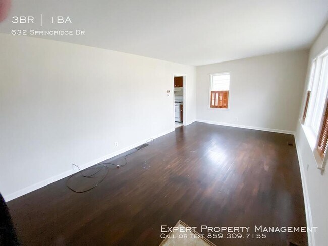 Building Photo - 632 Springridge Dr