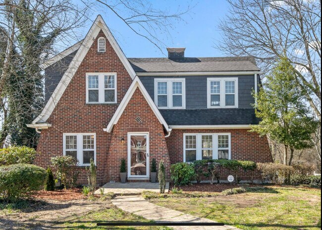 Frente de la casa - 3312 Windsor Ct