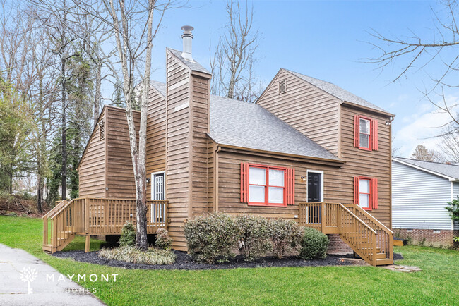 Building Photo - Peaceful Wooded Lot