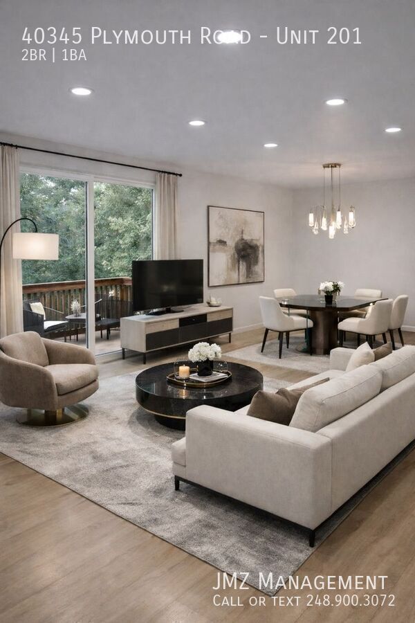 Foto del edificio - 40345 Plymouth Rd