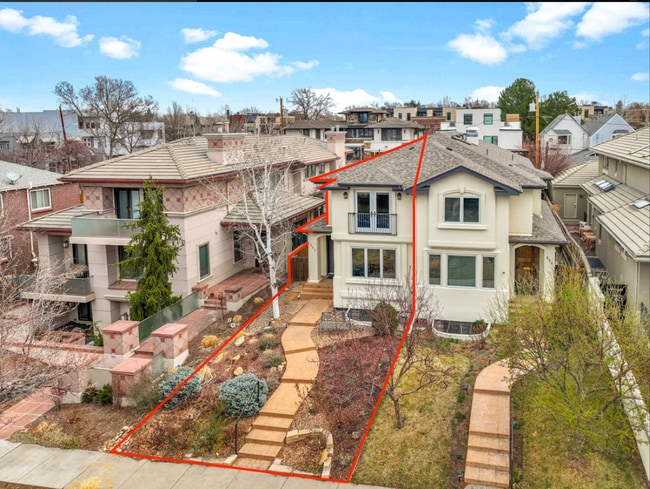 Photo - Luxury North Cherry Creek Townhome | 2-Car Garage, Hot Tub & Private Terrace