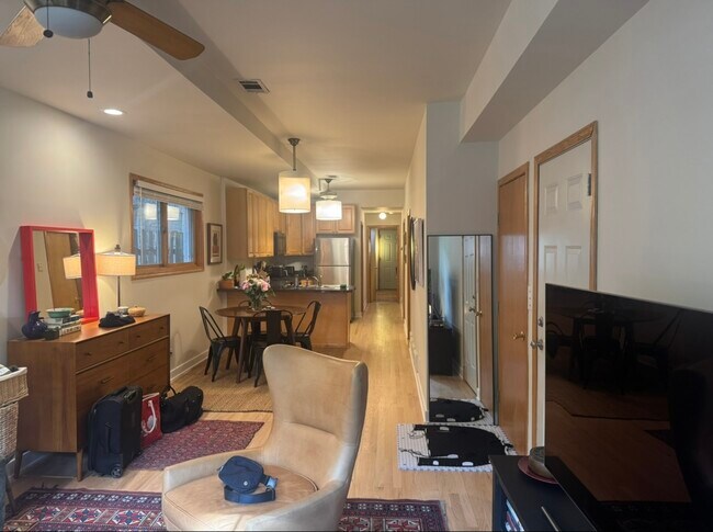 Foto del edificio - 1506 N Bosworth Ave