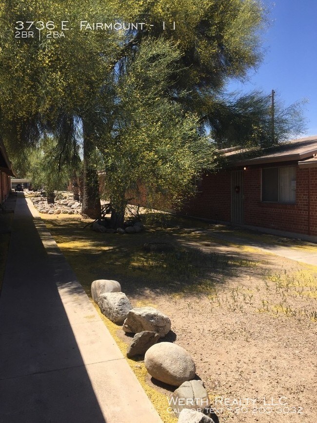 Building Photo - 3736 E Fairmount St