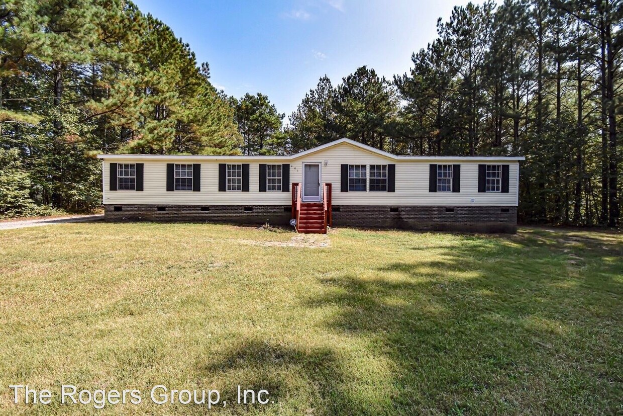 Primary Photo - 3 br, 2 bath House - 201 Abbott Crossings Ln.