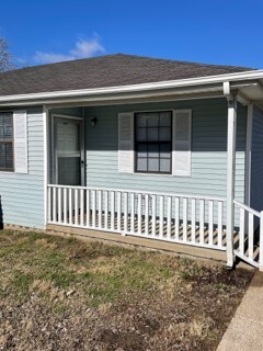 Primary Photo - Dickson Duplex