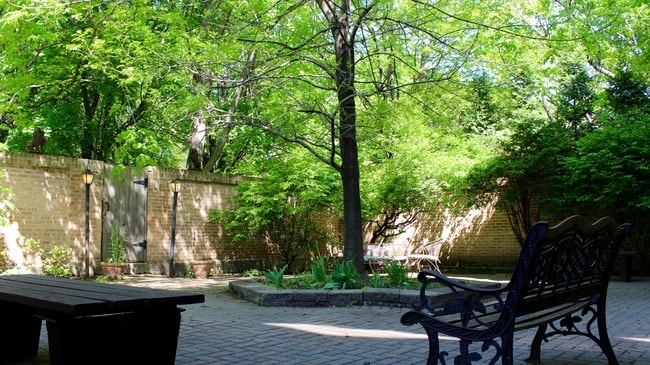 Yard - 706 S Laflin St
