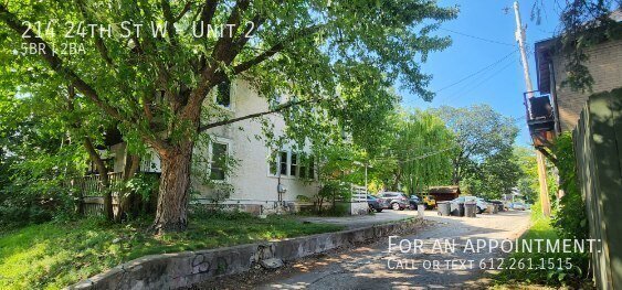 Foto del edificio - 214 24th St W