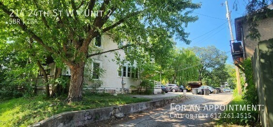 Building Photo - 214 24th St W