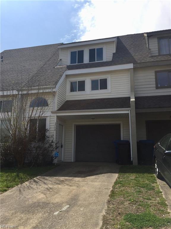3784 Chimney Creek Dr, Virginia Beach, VA 23462 Townhome Rentals in