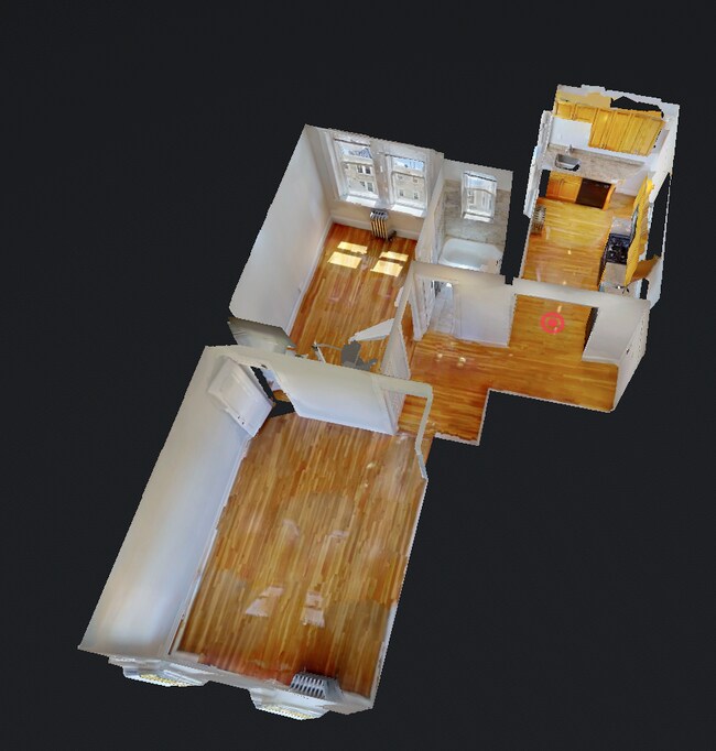 Foto del edificio - 258 Chestnut Hill Ave