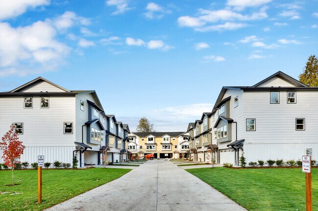 Foto del edificio - The Ridge Townhomes