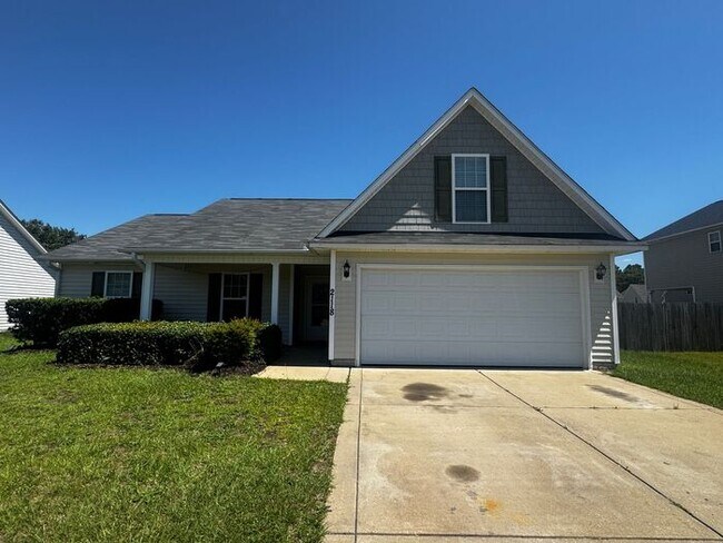 Foto del edificio - 3 Bedroom 2 Bath with Bonus in Hope Mills