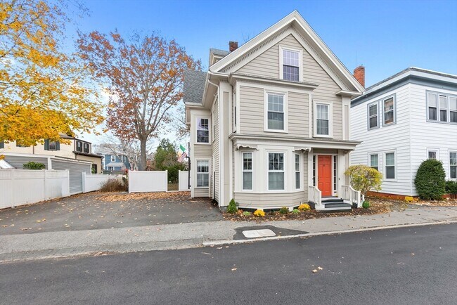 Foto del edificio - 23 Thorndike St