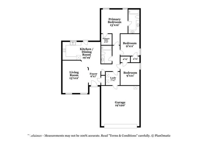 Building Photo - 2424 Galemeadow Dr