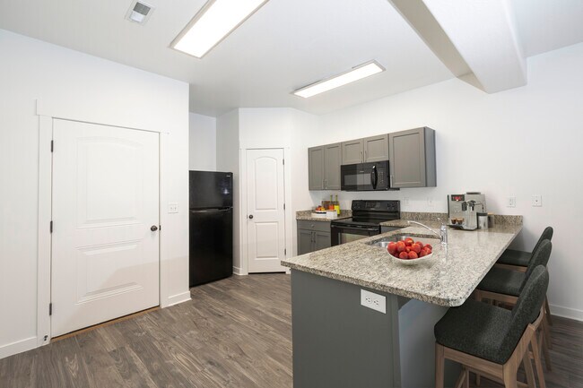 Foto del edificio - Mountain View Townhomes