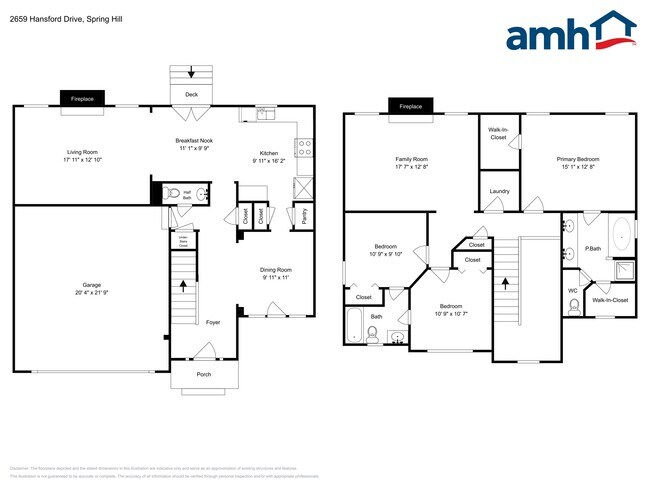 Building Photo - 2659 Hansford Dr