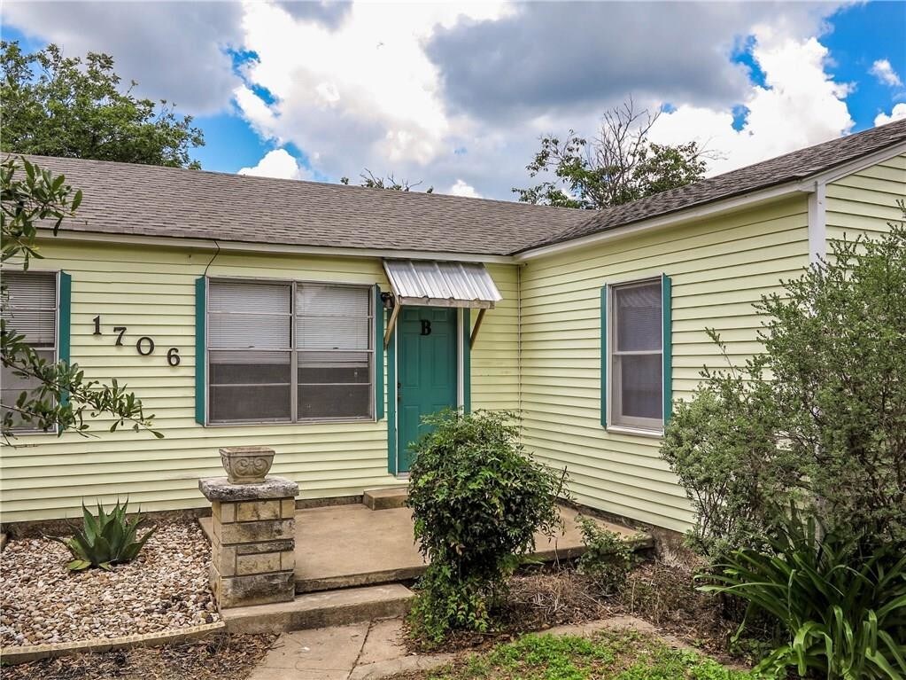 1706 Olive St, TX 78626 Townhome Rentals in TX