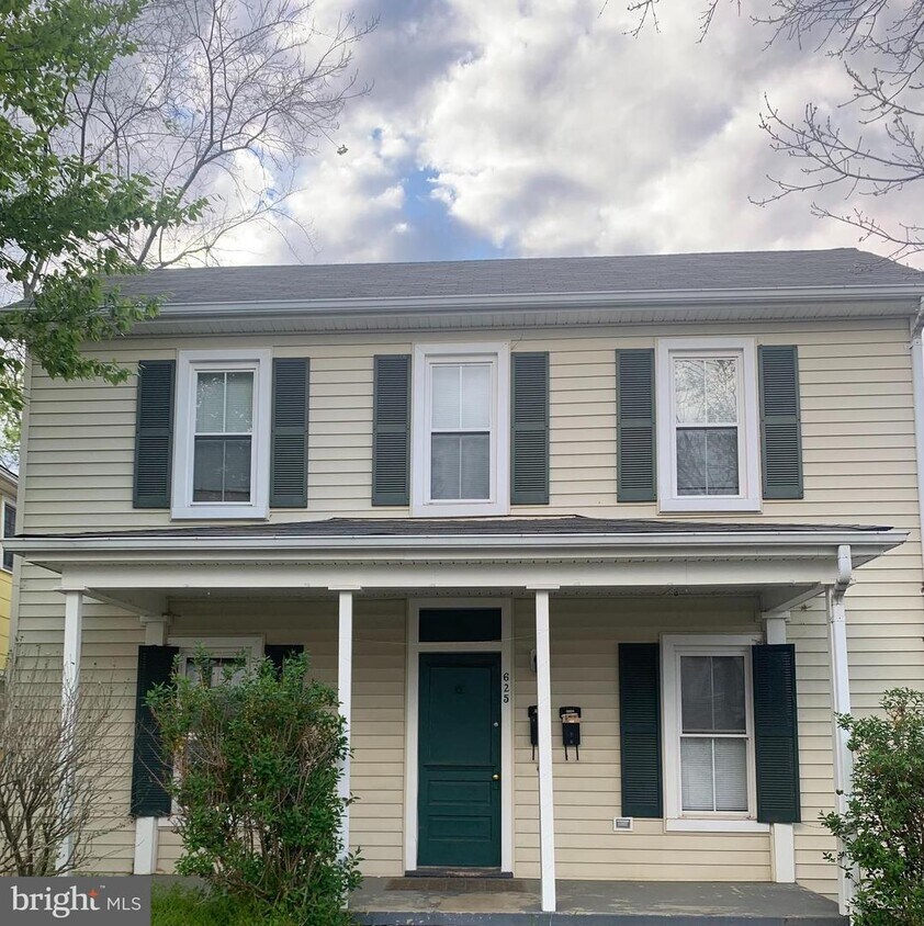 625 Wolfe St, Fredericksburg, VA 22401 House Rental in Fredericksburg