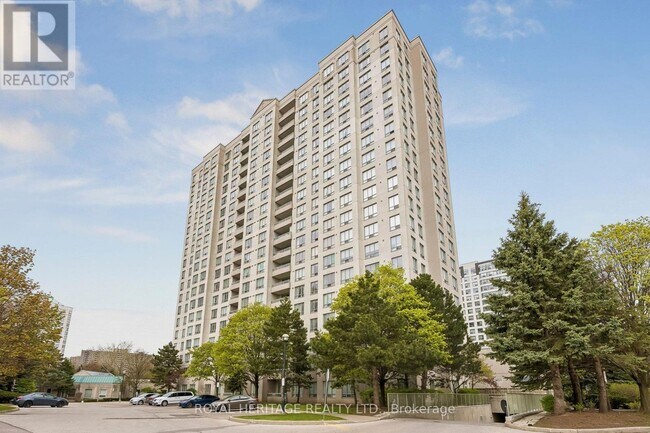 Photo du bâtiment - 5039 Finch Ave E