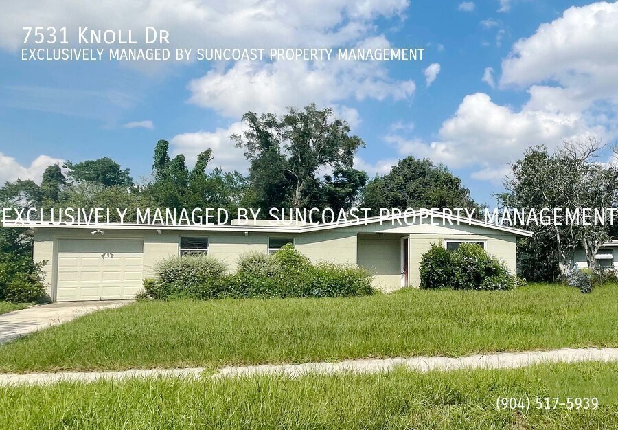 Foto principal - 7531 Knoll Dr