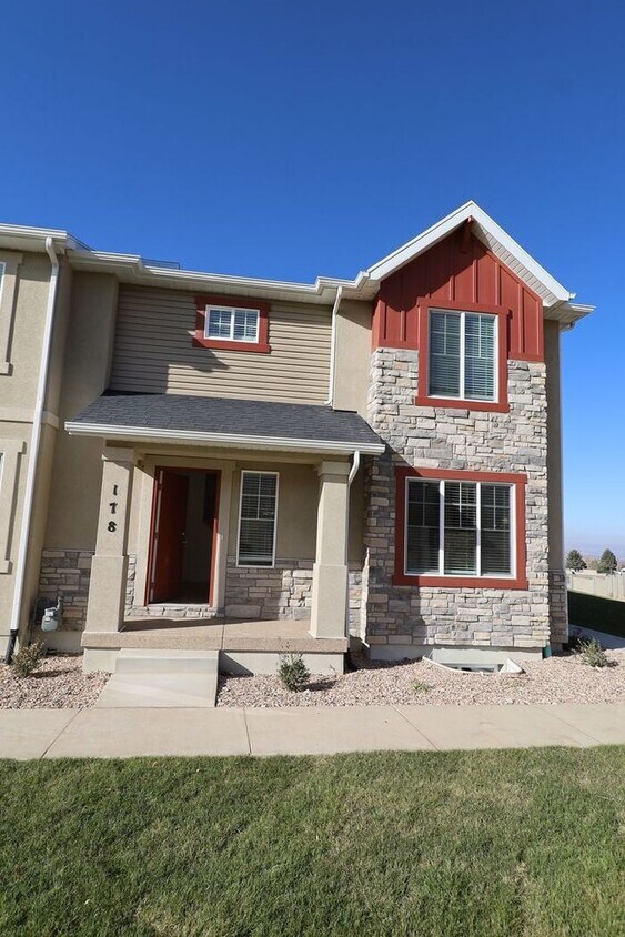 Brand new Santaquin Townhomes House for Rent in Santaquin, UT