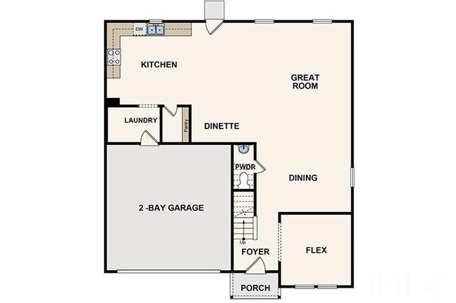 Foto del edificio - 420 E Waycliff Rd