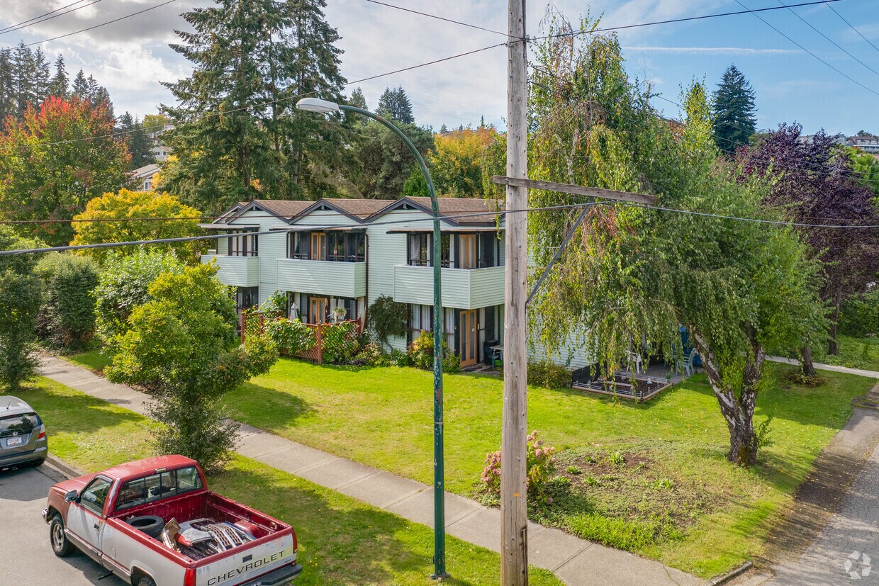 Photo du bâtiment - King Edward Court 65+  King Edward Court