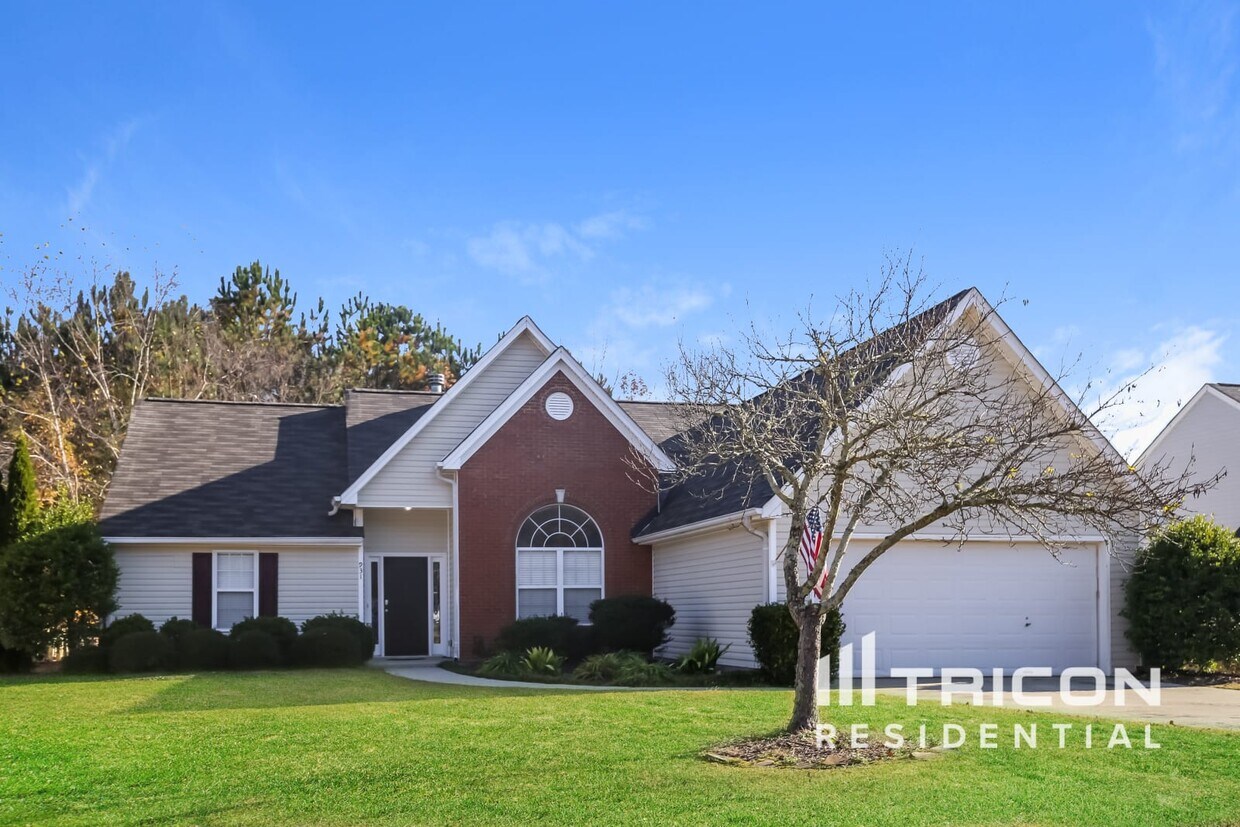 931 Tilford Point Place Lawrenceville GA House Rental in