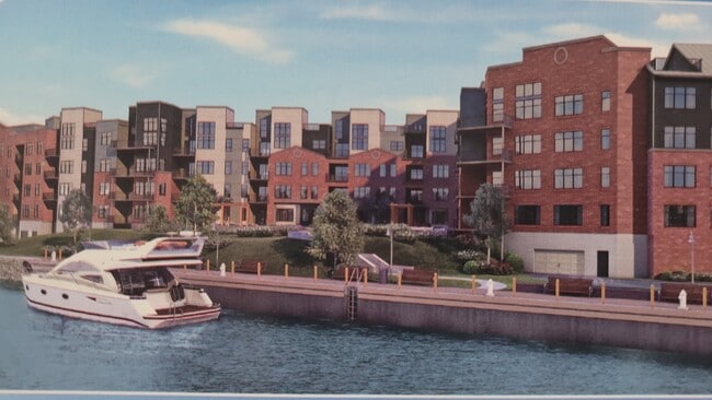 Main outside view from canal - 83 E Church St
