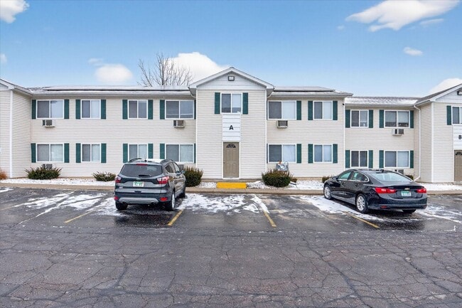 Interior Photo - Rockway Village