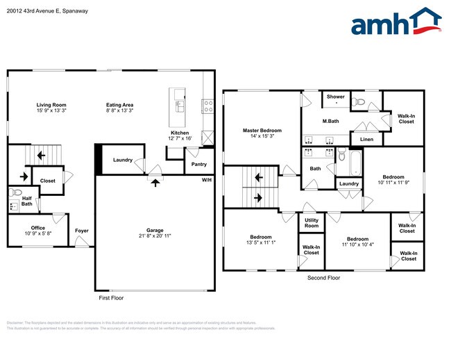 Building Photo - 20012 43rd Ave E
