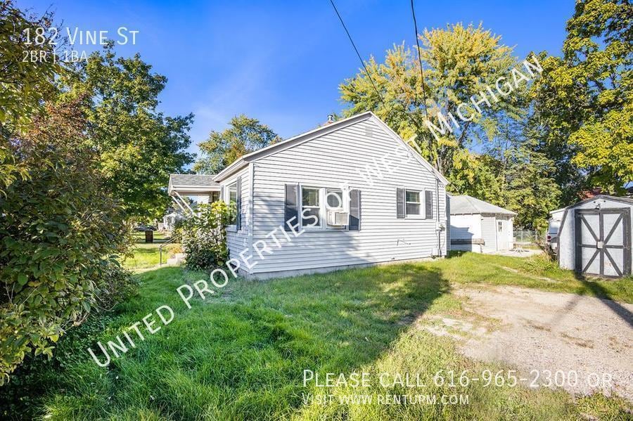 Available NOW Cozy 2 Bedroom, 1 Bathroom... House Rental in Sparta