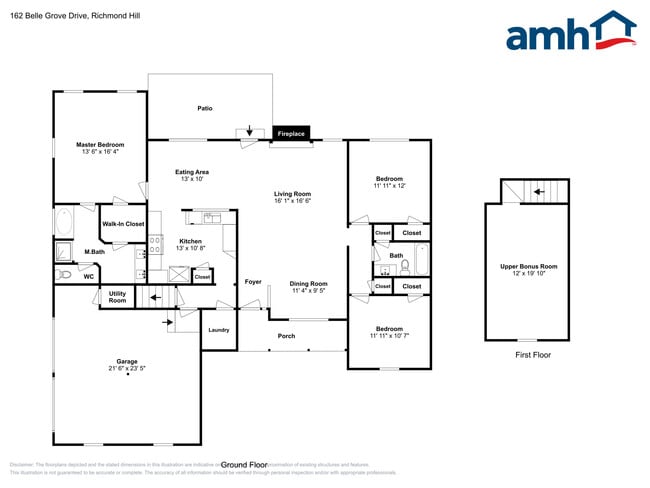 Building Photo - 162 Belle Grove Dr
